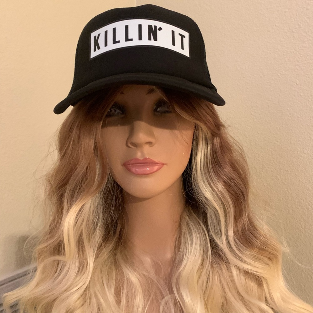 Trucker hat